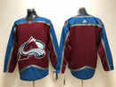 Camisa NHL Colorado Avalanche Jersey Vermelha