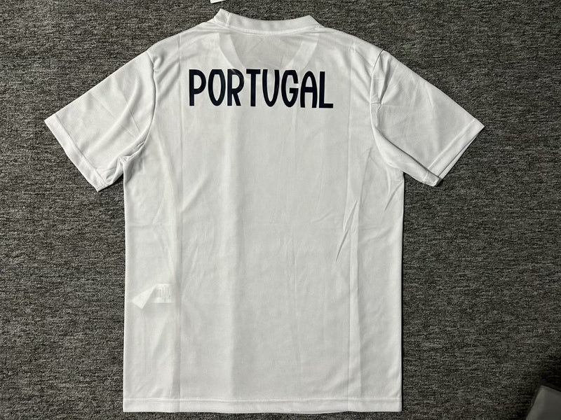 Camisola Seleção Portugal casual branca 2025 - PUMA