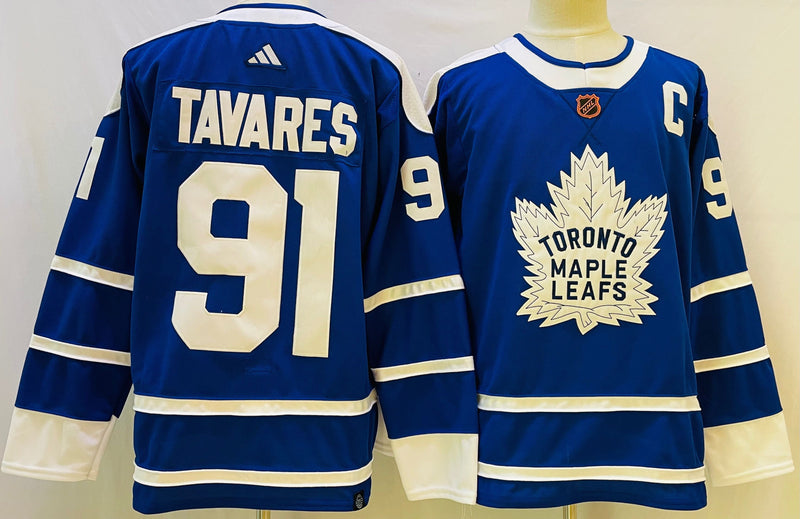 Camisa NHL Toronto Maple Leafs Jersey Reverse Retrô 2.0