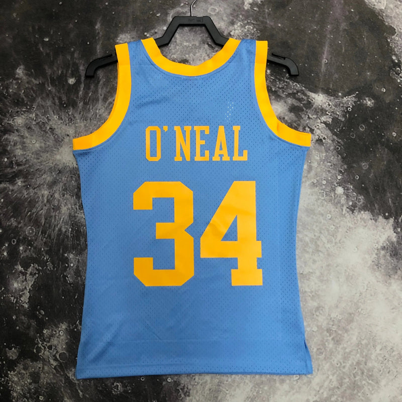 Regata Swingman Los Angeles Lakers Mitchell & Ness Hardwood Classics 2001/02