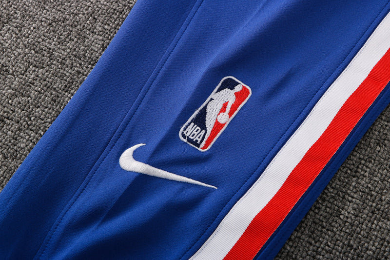 Conjunto Nike NBA Therma Flex Philadelphia 76ers 21/22