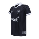 Camisa Botafogo Away 25/26 - Preta