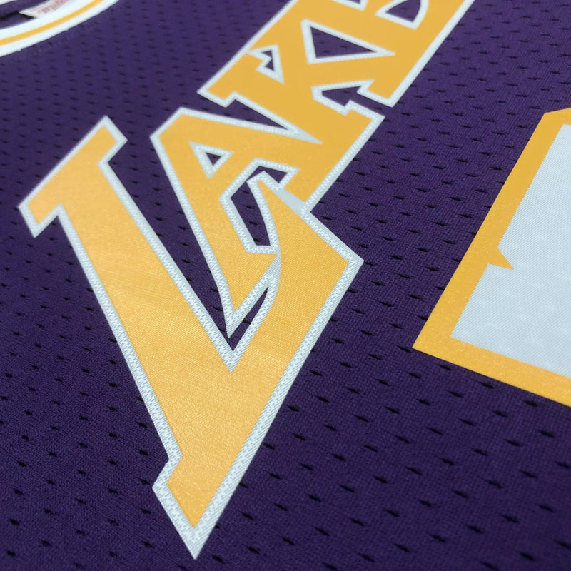 Regata Swingman Los Angeles Lakers Mitchell & Ness Hardwood Classics 1998/99