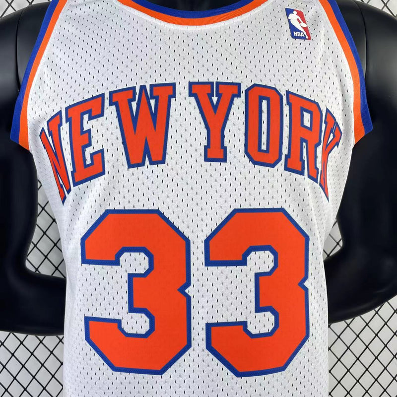 Regata Swingman New York Knicks Mitchell & Ness Hardwood Classics 1991/92