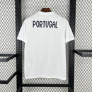 Camisola Seleção Portugal treino branca 2025 - PUMA
