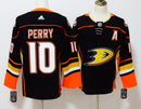 Camisa NHL Anaheim Ducks Jersey Preta