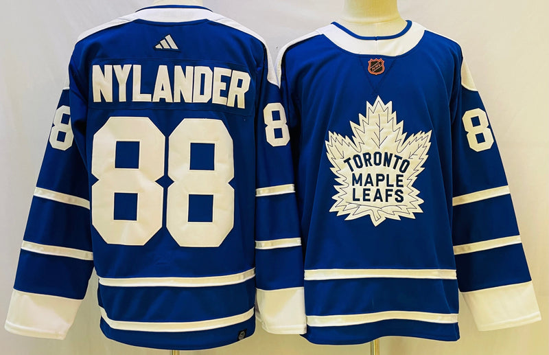 Camisa NHL Toronto Maple Leafs Jersey Reverse Retrô 2.0