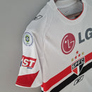 Camisola Retrô São Paulo Home 2006/2007