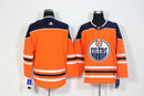 Camisa NHL Edmonton Oilers Jersey Laranja