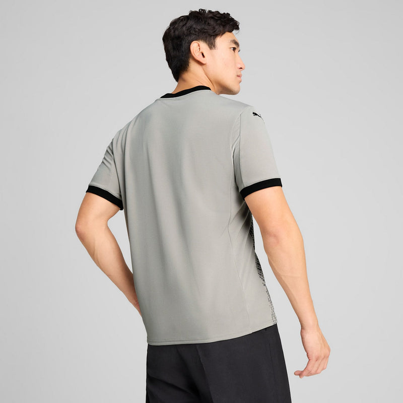 Camisola Seleção Portugal guarda redes cinza 2025 - PUMA