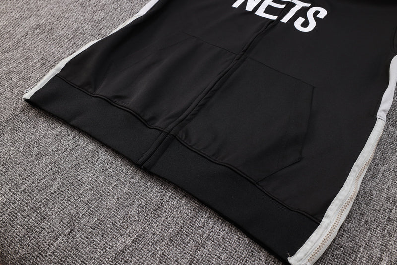 Conjunto Nike NBA Therma Flex Brooklyn Nets 23/24