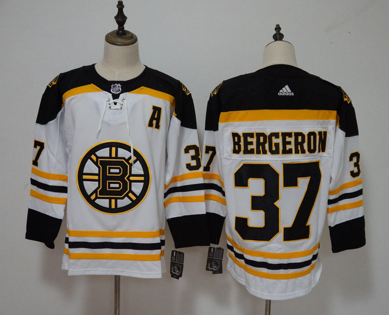 Jersey Boston Bruins Branca
