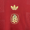 Camisola México alternativa 2025/26 vermelha