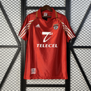 Camisola SL Benfica Retrô Principal 1998/99