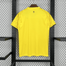 Camisola Al Nassr amarela home 2025/26