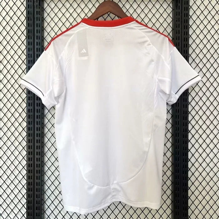 Camisola Liverpool alternativo 2025/26