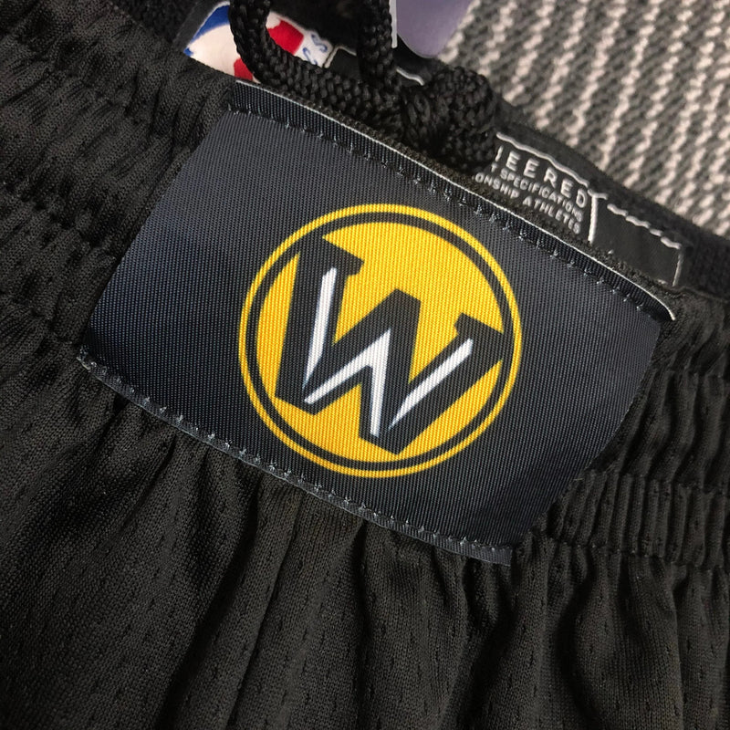 Short Golden State Warrios Statement Edition 18/19