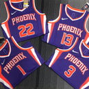 Regata Phoenix Suns Icon Edition Diamante 75th