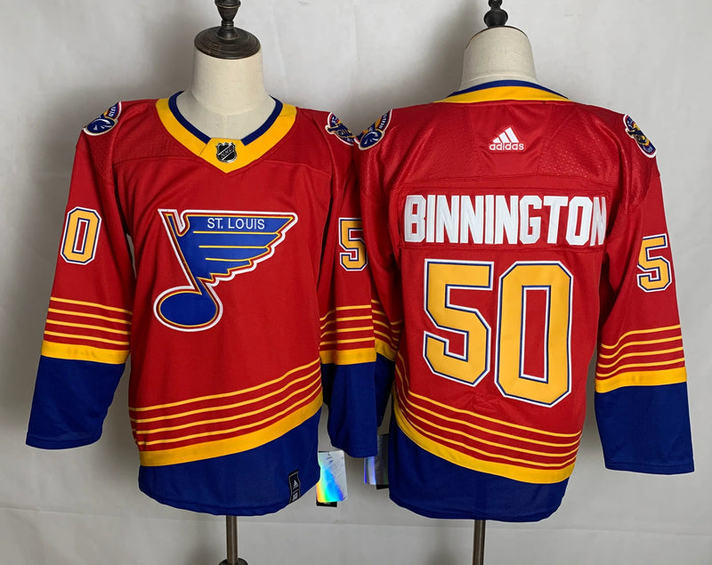 Jersey St. Louis Blues Reverse Retrô