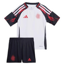 Conjunto Infantil CRF II 25/26 - Branco