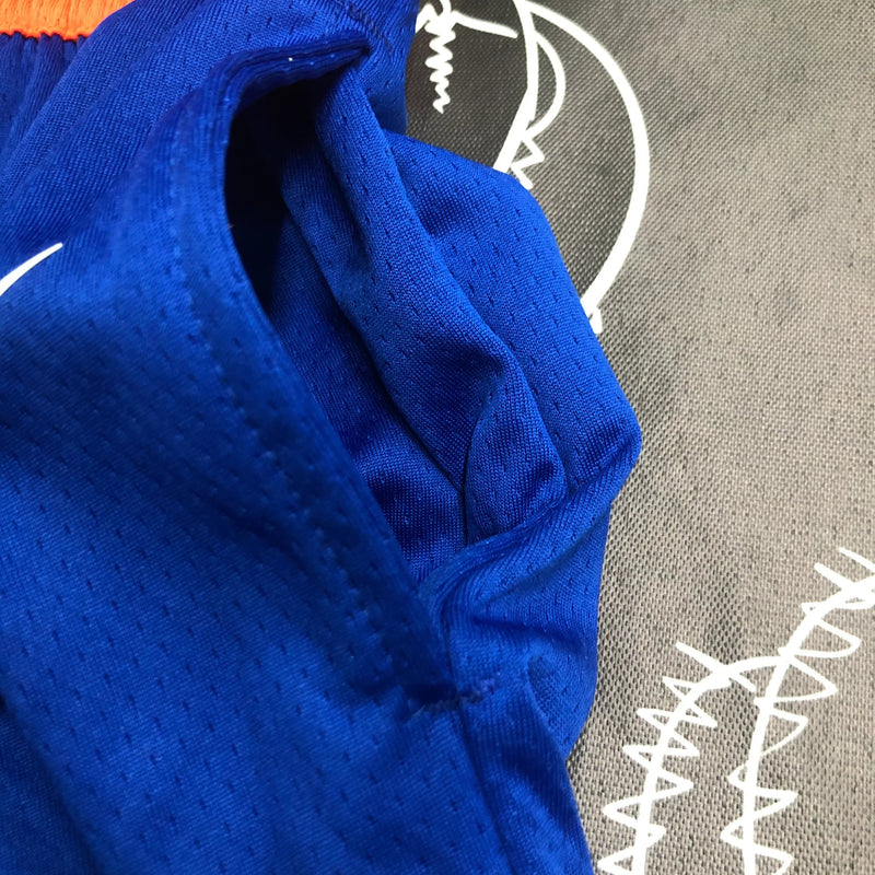 Short New York Knicks Icon Edition