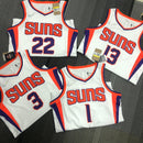 Regata Phoenix Suns Association Edition Diamante 75th