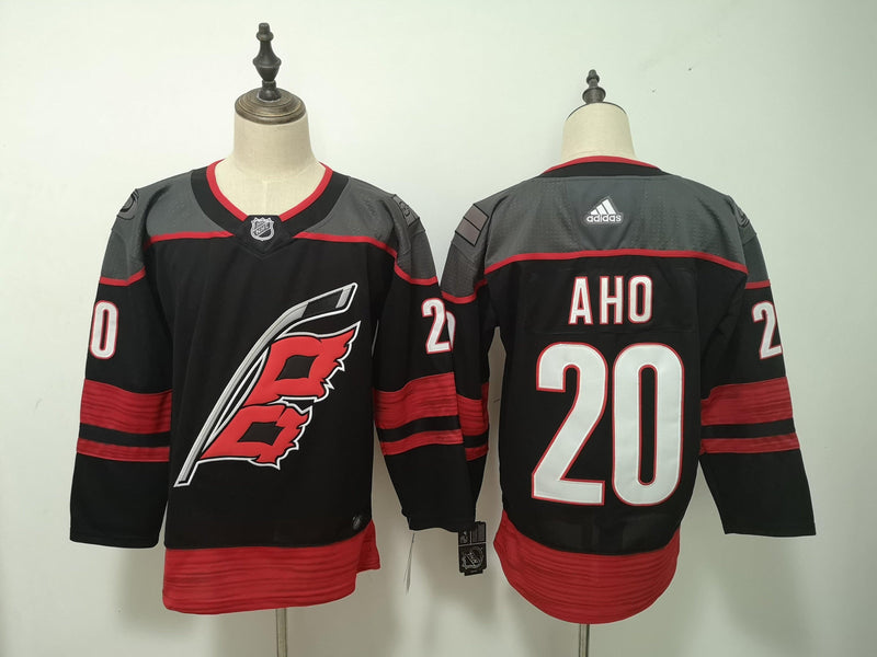Jersey Carolina Hurricanes Preta