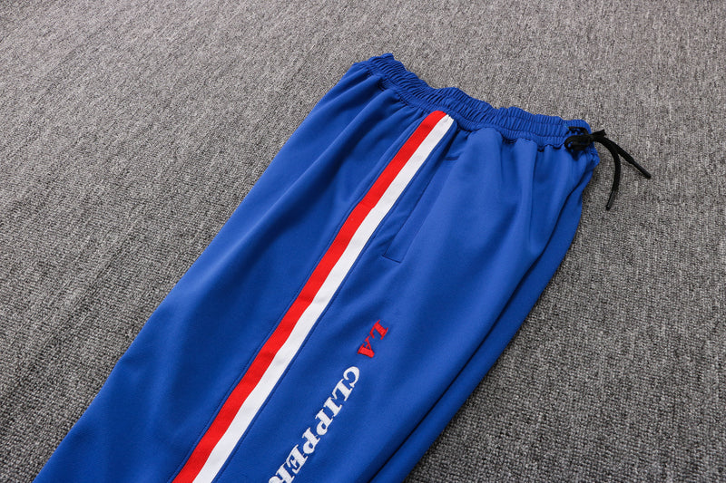 Conjunto Nike NBA Therma Flex Los Angeles Clippers 21/22