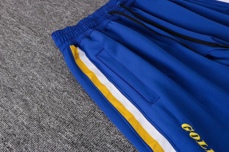 Conjunto Nike NBA Therma Flex Golden State Warriors 21/22