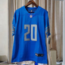 Camisa NFL Detroit Lions Vapor Limited Jersey Azul