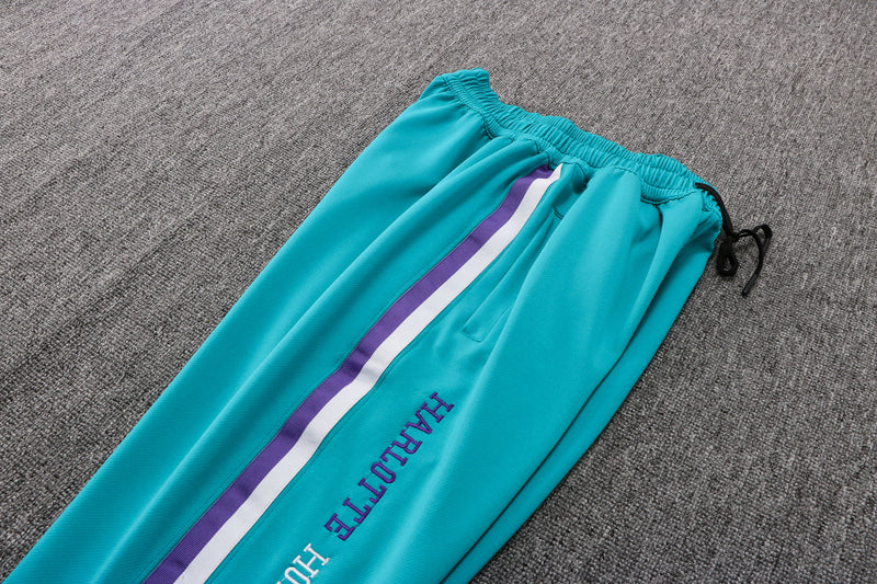 Conjunto Nike NBA Therma Flex Charlotte Hornets 21/22