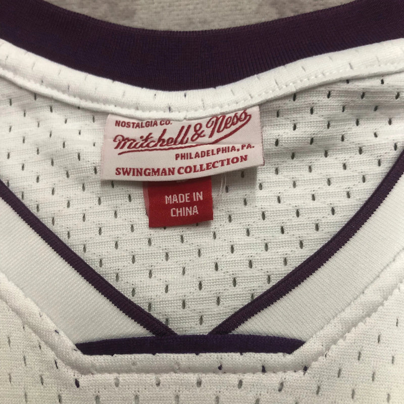 Regata Swingman Los Angeles Lakers Mitchell & Ness Hardwood Classics 2009/10