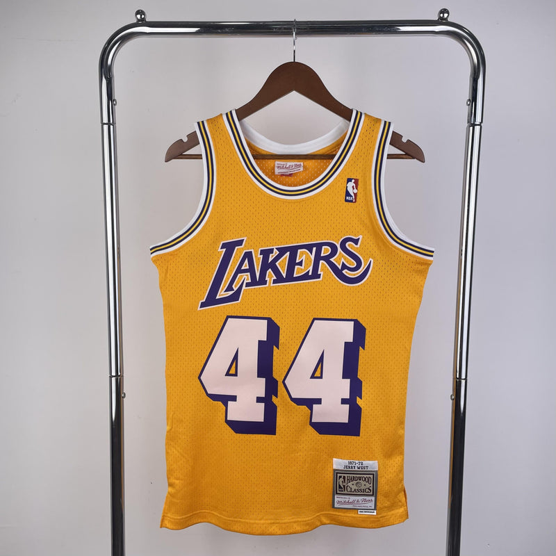 Regata Swingman Los Angeles Lakers Mitchell & Ness Hardwood Classics 1971/72