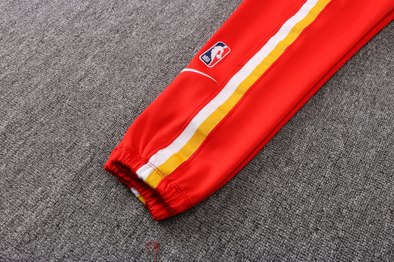Conjunto Nike NBA Therma Flex Atlanta Hawks 21/22