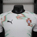 Camisola Portugal branca 2025 Player - PUMA