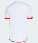 Camisola Flamengo Branca Away 2024/25