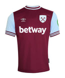 Camisola West Ham Home 2024/25