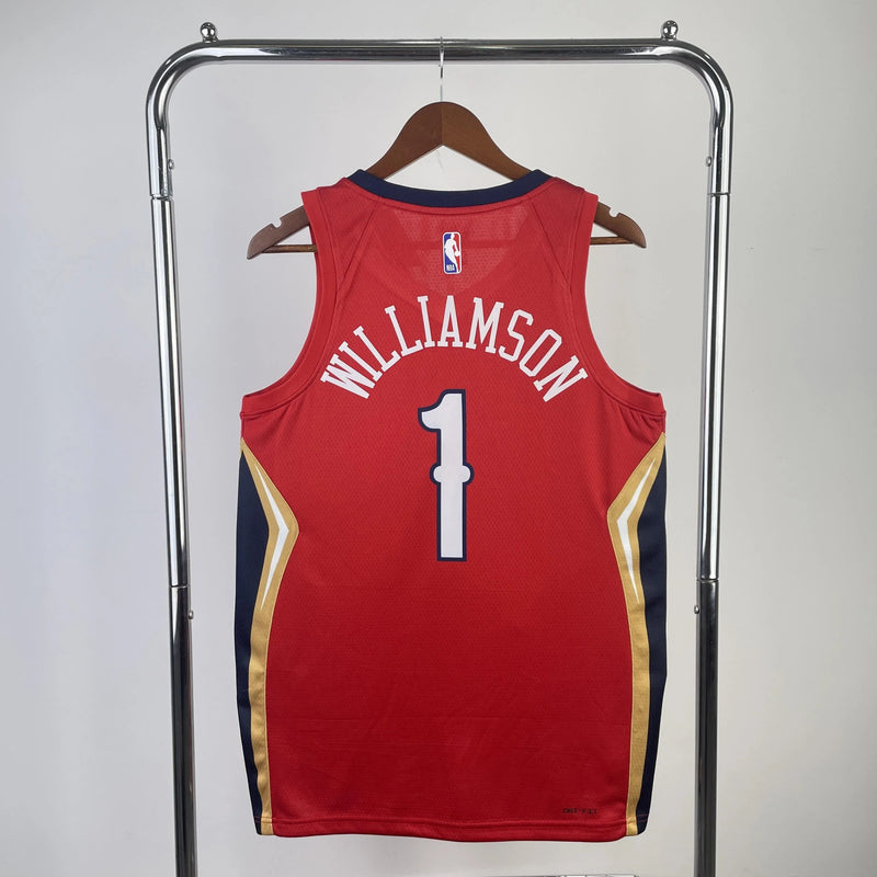 Regata New Orleans Pelicans Statement Edition 22/23