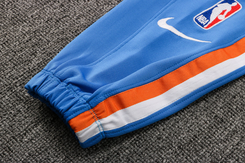 Conjunto Nike NBA Therma Flex Oklahoma City Thunder 21/22