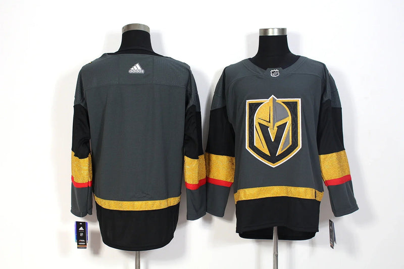 Jersey Vegas Golden Knights Cinza