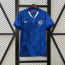 Camisola Chelsea home 2025/26 azul