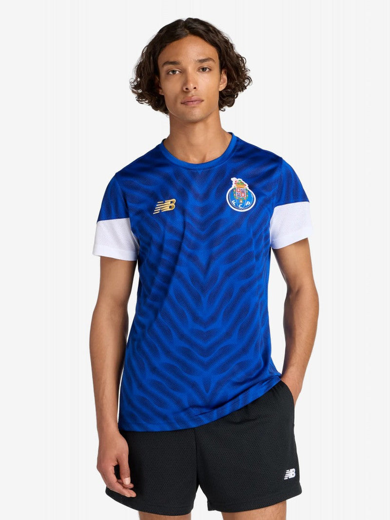 Camisola FC Porto 2025/26 - Pré jogo