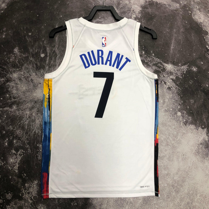 Regata Brooklyn Nets City Edition 22/23