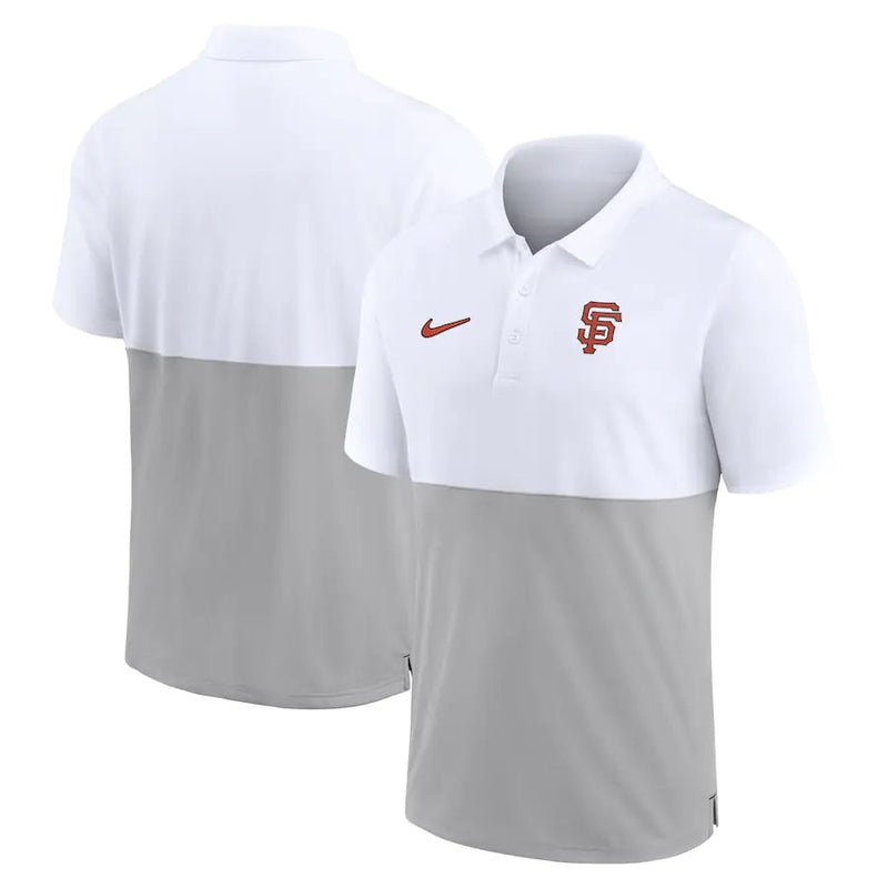 Camisa Polo Nike San Francisco Giants - Branca