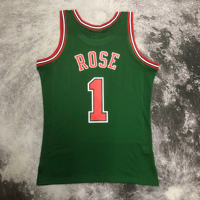 Regata Swingman Chicago Bulls Mitchell & Ness Hardwood Classics 2008/09
