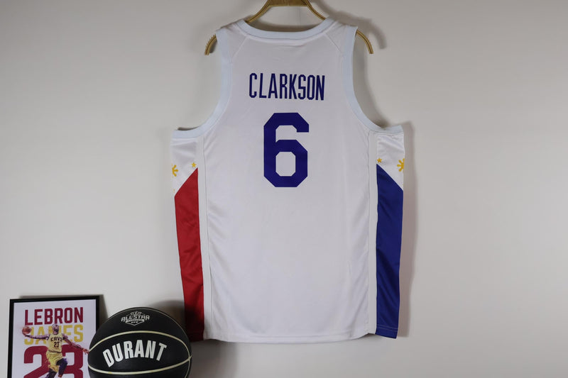 Regata Filipinas FIBA World Cup 2023 - Branca