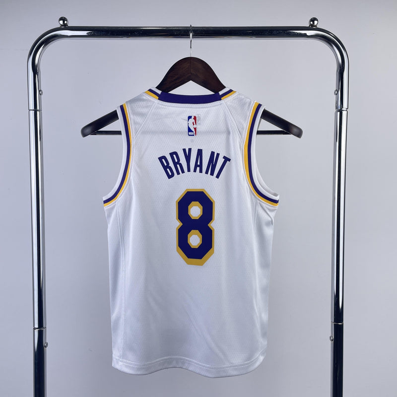 Regata Infantil Los Angeles Lakers Association Edition 22/23