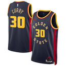 Camisa NBA Golden State Warriors City Edition 24/25