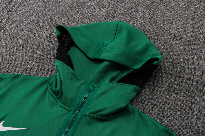 Conjunto Nike NBA Therma Flex Boston Celtics 21/22
