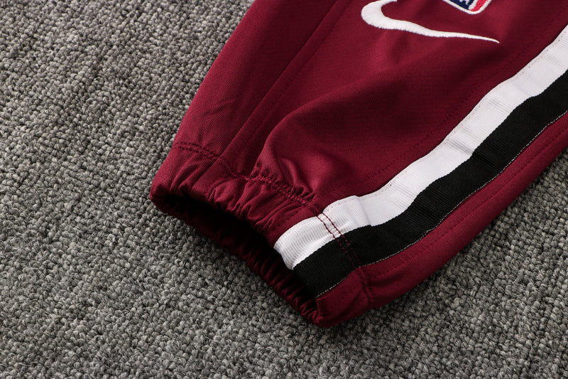 Conjunto Nike NBA Therma Flex Miami Heat 21/22